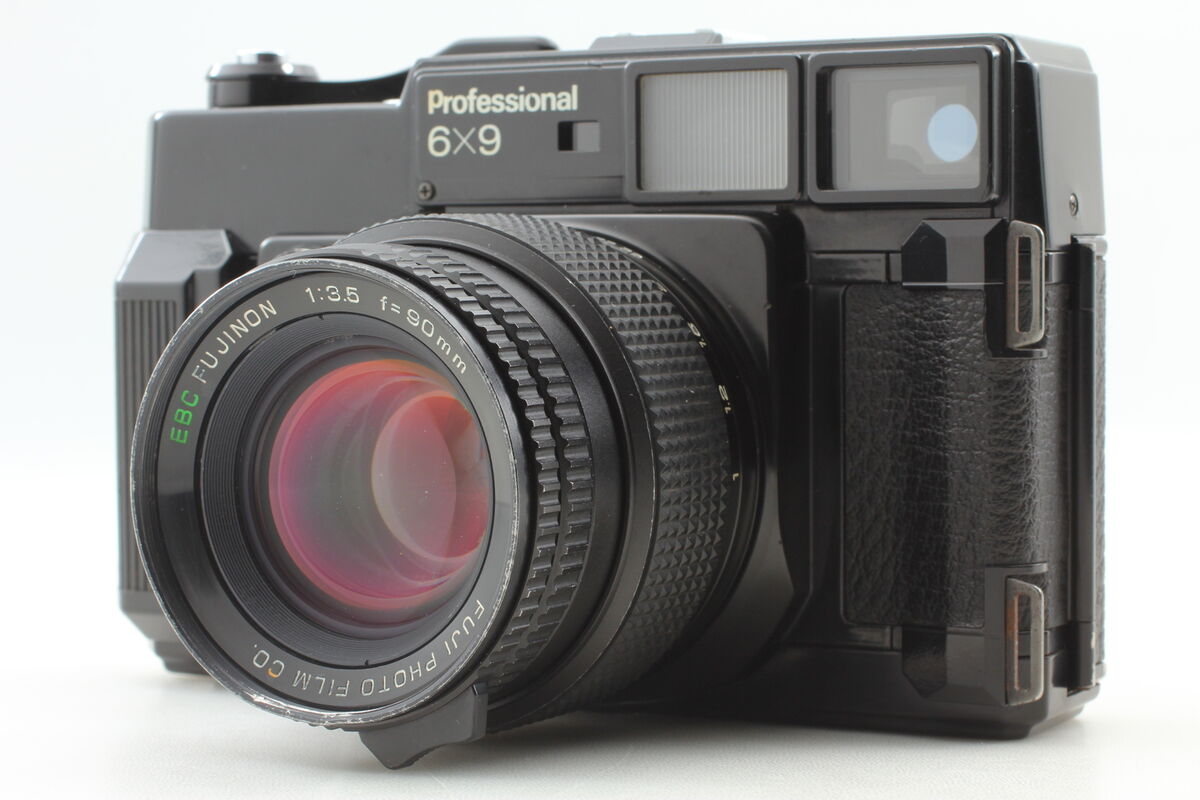 Fujifilm 6x9 cm Manual Medium Format Film Cameras for sale Fujifilm 6x9 cm Manual Medium Format Film Cameras for sale