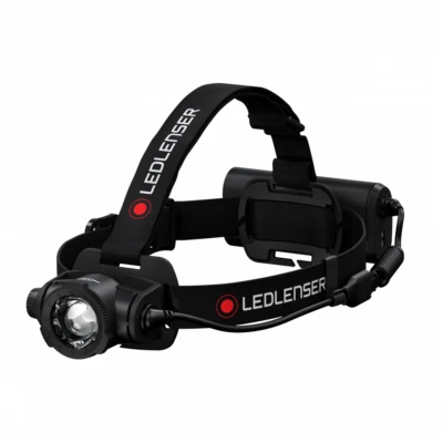 Ledlenser H15R Core Rechargeable Head Torch -  LED Head Torch - 502123 - Image 1 of 4