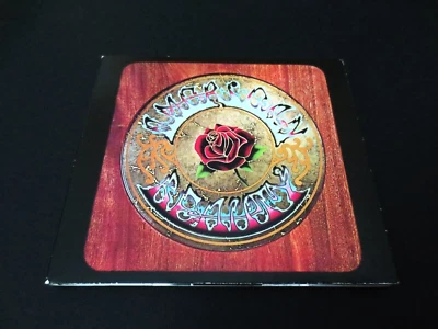 Grateful Dead American Beauty CD 1970 Remaster Live Bonus Tracks Remastered 2003 - Image 1 of 4
