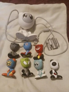 UB Funkey Funkies Lot of 7 Figures Plus USB Hub Portal U.B. Funkeys Game Toy  - Picture 1 of 3