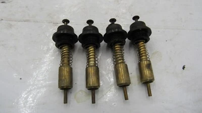 Kawasaki ZL900 900 1985 eliminador carburador arranque obturador émbolo juego de válvulas Foto 1 de 4