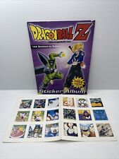 Album Dragon Ball Z Fusion Cards + Pasta Porta Completo, Brinquedo Editora  Panini 2016 Usado 70303269