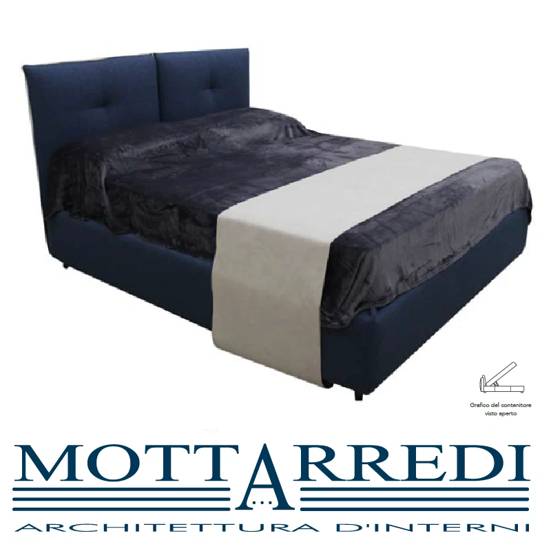 LETTO SOGNI RELAX MARY - Chiama x sconto - Immagine 1 di 1