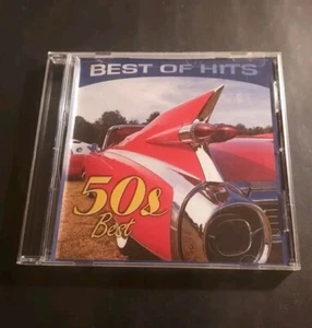 Best of Hits: 50's~ Various Artists CD~2008, St. Clair~BOH-16712 - Picture 1 of 7