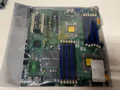 Supermicro X8DT3 Motherboard  - Image 1 of 3