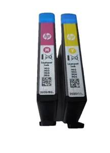 2er Orig. HP 902/903/904/905 SETUP Install Inks Tintenpatronen Ersteinrichtung - Bild 1 von 1