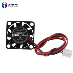 1pcs MINI Brushless DC Cooling Fan 2 wire 5V 9V 12V 0.12A 25x25x7mm 25mm 2507 - Picture 1 of 5