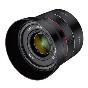Samyang AF 45mm F1,8 FE para Sony E - Imagen 1 de 8