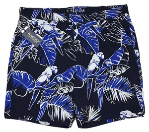 Mens Ralph Lauren Polo Golf Shorts 40 Blue Parrot Talk Classic Fit NEW $125 Swim - Bild 1 von 8