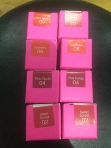 Paquete de 2 lápices labiales líquidos de terciopelo propio Lix elige tono, nuevo ver descripción - Imagen 1 de 31
