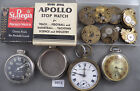 Small Group Vintage Dollar Watches and Parts