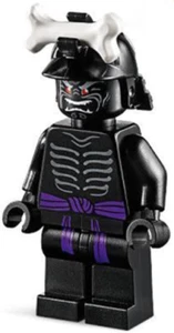 MINIFIGURE LEGO NINJAGO LEGACY LORD GARMADON NJO596 - Imagen 1 de 1