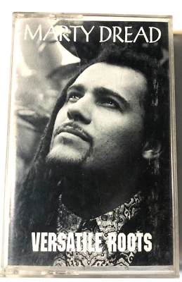 Marty Dread  Versatile Roots cassette FCR 0200  Hawaiian reggae - Image 1 of 4