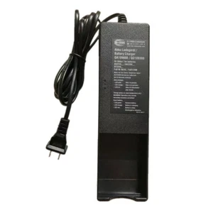 US 220V QA109600 Battery Charger For HBC Radiomatic BA225030 / BA223030 Battery - Picture 1 of 3