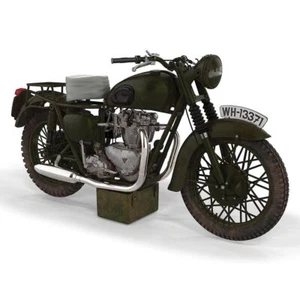 Corgi CC08501 The Great Escape - Triumph TR6 Trophy Weathered 1:12 Diecast Model - Picture 1 of 1