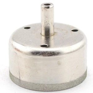Diamond Drill Bits 52 mm Drilling Holes in Rocks Gem Stone Jewelry Tools - Picture 1 of 6