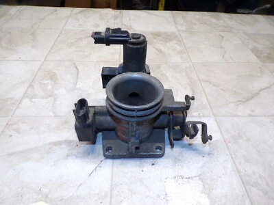 95-96 1995-1996 FORD WINDSTAR 3.8L MOTOR CUERPO ACELERADOR CONJUNTO VÁLVULA Foto 1 de 4
