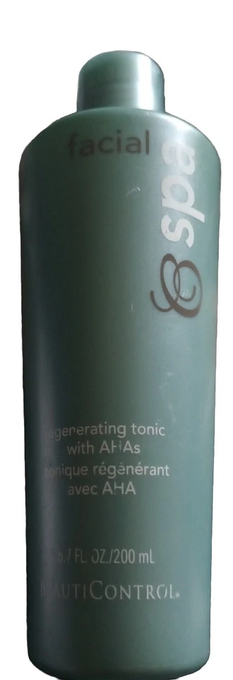 Tónico regenerador spa facial BeautiControl con AHAs 6,7 oz.-Descontinuado Foto 1 de 4