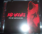 Bad Wolves ‎– Dear Monsters CD – Like New