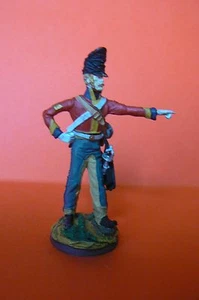 MEDAILLE FRANKLIN 1er EMPIRE REGIMENT ANGLAIS SERGEANT DU 2EME DRAGONS - Imagen 1 de 7