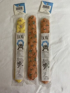 Vintage Jiffy Bows Set Of 3 Multiple Uses Manufactured In The USA - Picture 1 of 8