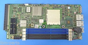 NEW Dell PowerEdge B02S Blade Socket AM3 System Motherboard V85F6 - Picture 1 of 5