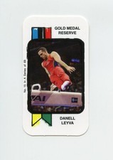 #TN05281 DANELL LEYVA Gold Medal Reserve 2012 Card