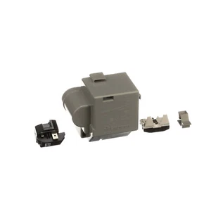 NEW Genuine OEM Whirlpool Refrigerator Overload And Relay Kit P# WP4387835 - Picture 1 of 2