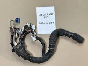 2002-2005 Lexus IS300 OEM ECU Connectors For Engine Harness Plugs Cut Section - Picture 1 of 7