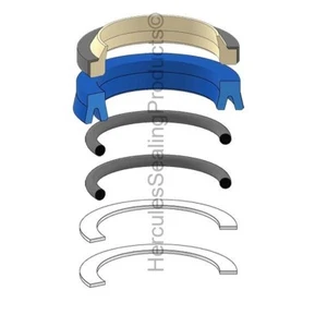 94151-00028 Seal Kit Fits Mitsubishi - Picture 1 of 1