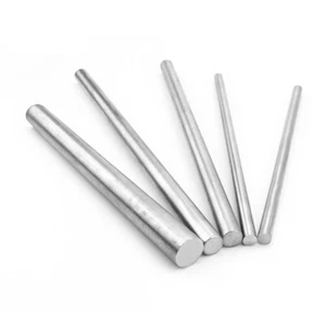 100mm Long TC4 Titanium Alloy Rod 1mm 2mm 3mm 4mm 5mm 6mm 7mm 8mm-20mm Diameter - Picture 1 of 2