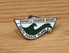 Bedwell Harbour Resort South Pender Island B.C. Collectible Souvenir Lapel Pin 