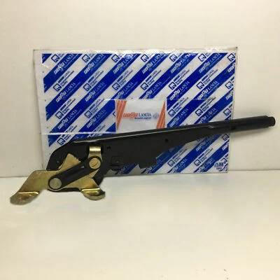 LEVA FRENO A MANO COMPLETO FIAT ARGENTA ORIGINALE 5989534 - Immagine 1 di 4