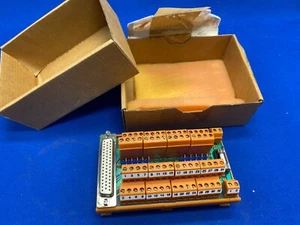 Bloque de terminales elemento de transferencia Weidmuller DIL05, 58370253 - Imagen 1 de 4