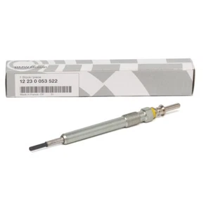 NEW OEM BMW 12230053522 Glow Plug - Picture 1 of 1