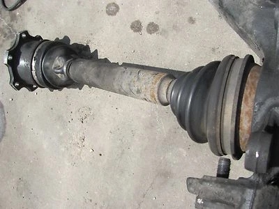 1999-2000-2001 AUDI A6 2.7 FRONT RIGHT PASSENGER CV AXLE - Image 1 of 2