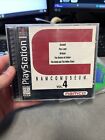 Namco Museum Vol. 4 (Sony PlayStation 1, 1996) Complete