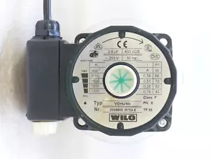 Wilo Viessmann Divicon Eurola VIDHU 60 R Umwälzpumpe Pumpenkopf gebraucht P538 - Bild 1 von 4