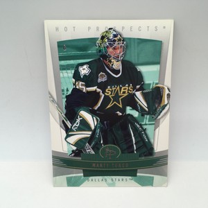 2006-07 Fleer Hot Prospects Hockey #35 Marty Turco