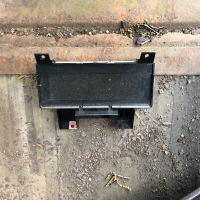 Pantalla de visualización de información Honda Accord 2008 2009 2010 2011 2012 Foto 1 de 2