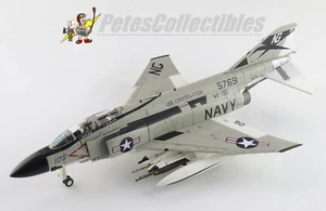 Hobby Master HA19071 USN McDonnell F-4J Phantom II VF-96 Showtime 106 1:72 - Picture 1 of 1