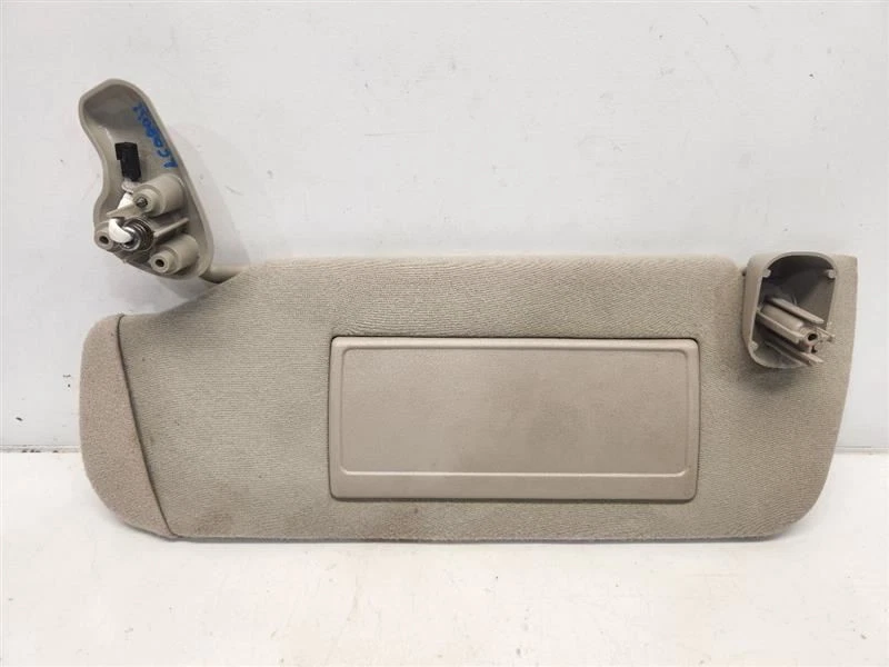 Parasol izquierdo para conductores Cadillac Escalade ESV 2003-06 - visera única *GRIS - 15I* Foto 1 de 4