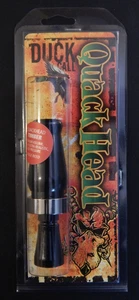 Quack Head Short Barrel Single Reed Duck Call - RNT NIB!!! - Picture 1 of 5