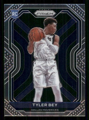 2020-21 Panini Prizm #251 Tyler Bey RC - Image 1 of 2