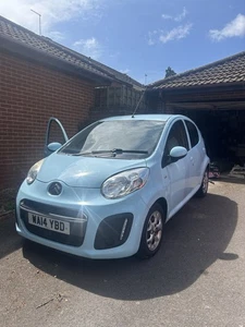 2014 Citroen C1 Edition - Picture 1 of 8