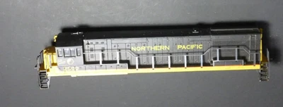 Ho Rivarossi GEU25C Shell Northern pacific - Image 1 of 4