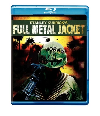 Full Metal Jacket (Blu-ray) (US IMPORT) - Image 1 of 3
