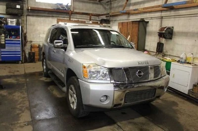 Rear Wiper Motor Fits 04-15 ARMADA 512596 - Image 1 of 4