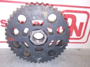 038109111E 633053 crankshaft pulley for SEAT IBIZA (6L1) COOL 2001 - Picture 1 of 1