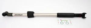 Blackburn FP-1L Rahmenpumpe Rahmenfit/Hochdruck Rennrad Pumpe 510mm groß - Bild 1 von 5